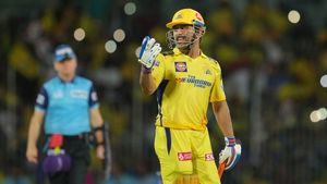 MIvsCSK : ప్రస్తుతం మా లక్ష్యం అదే: ఎంఎస్ ధోనీ