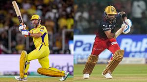RCBvsCSK : బడా రికార్డులపై కన్నేసిన ధోనీ, కోహ్లీ.. బద్దలయ్యే రికార్డులివే..!