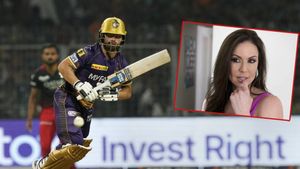 IPL 2023 : రింకూ ఆటకు మాజీ పోర్న్ స్టార్ ఫిదా.. ఆమె చేసిన ట్వీట్ వైరల్!