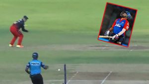 RCB vs DC: పాపం.. పృథ్వీ షా! బిడ్డకు గాశారం సాల్తలేదుగా! (వీడియో)