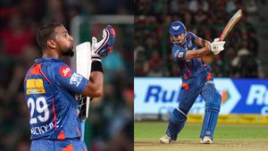 RCB vs LSG: ఆర్‌సీబీ కొంపముంచిన దినేశ్ కార్తీక్.. ఓడిపోయే మ్యాచ్‌లో గెలిచిన లక్నో!