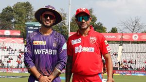PBKS vs KKR:జింబాబ్వే ప్లేయర్ అరంగేట్రం!