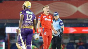PBKS vs KKR:కోల్‌కతా కొంపముంచిన వరణుడు.. బోణీ కొట్టిన పంజాబ్