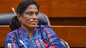 Wrestlers Protest పీటీ ఉషపై ప్రతిపక్షాల ఫైర్.. బ్రిజ్ భూషణ్‌పై ఢిల్లీ పోలీసుల ఎఫ్ఐఆర్!