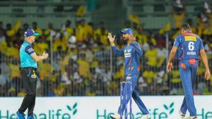 CSK vs LSG: కేఎల్ రాహుల్ ఘోర తప్పిదం.. కస్సుమన్న గౌతమ్ గంభీర్!