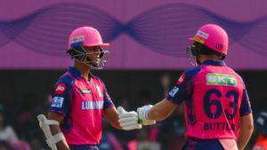 RR vs DC: యశస్వీ, బట్లర్ విధ్వంసం.. ఢిల్లీ ముందు భారీ లక్ష్యం!