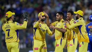MI vs CSK: రహానే విధ్వంసం.. ముంబైపై చెన్నై ఘన విజయం!