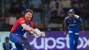 David Warner: డీసీ ఓడితే ఓడింది గానీ- భలే రికార్డ్ కొట్టిన కేప్టెన్