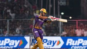 SRHvsKKR : ఉమ్రాన్‌కు చుక్కలు చూపించారుగా.. ఆ ఒక్క ఓవర్‌తో మ్యాచ్ మూడ్ మారిపోయింది!