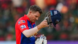 ఒక్క విజయం దక్కని అందరి సరదా తీరుస్తాం: డేవిడ్ వార్నర్