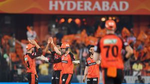 SRH vs DC: అదిరందయ్యా సుందరం!