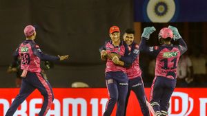 RR vs PBKS: జోస్ బట్లర్ కళ్లు చెదిరే క్యాచ్.. ఊపిరి పీల్చుకున్న రాజస్థాన్ రాయల్స్! (వీడియో)