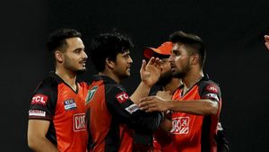 IPL 2023: తొలి ఓటమి శుభ సూచకమే.. ఆ సెంటిమెంట్ రిపీట్ అయితే సన్‌రైజర్స్‌దే టైటిల్!