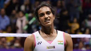 Spain Masters 2023: తొలిసారి ఫైనల్ చేరిన పీవీ సింధు!