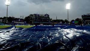 DC vs KKR మ్యాచ్‌కు వర్షం అంతరాయం!