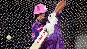 GTvsRR : ఆడింది మూడు బంతులే.. మ్యాచ్ స్వరూపాన్నే మార్చేశాడుగా!