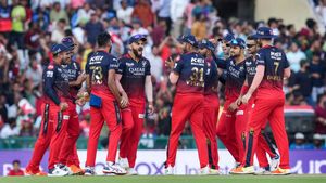 RCB Playing XI vs KKR: కీలక పేసర్‌తో పాటు బిగ్ హిట్టర్ రీఎంట్రీ.. కోల్‌కతాతో ఆడే బెంగళూరు జట్టు ఇదే!