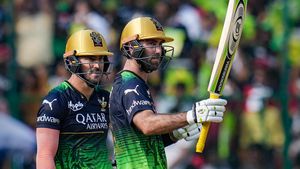 RCB vs RR: డుప్లెసిస్.. మ్యాక్స్‌వెల్ చెలరేగినా.. ఆర్‌సీబీ‌ని వెంటాడిన దరిద్రం!