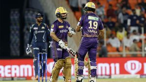 Rinku Singh: స్కూల్ డ్రాపౌట్.. పొట్ట కూటి కోసం స్వీపర్‌గా పని చేసిన కేకేఆర్ నయా స్టార్!