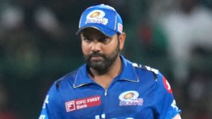 అందుకే జోఫ్రా ఆర్చర్‌ను పక్కన పెట్టేసాం: రోహిత్ శర్మ