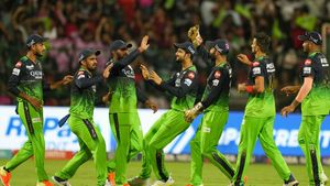 RCB vs RR: మలుపు తిప్పిన రనౌట్.. ఓడిపోయే మ్యాచ్‌లో గెలిచిన ఆర్‌సీబీ!