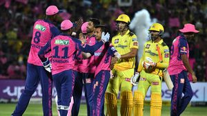 ఛేజింగ్ అంటే చలిజ్వరం వచ్చేస్తోంది బాబోయ్- వరుసగా 8 మ్యాచ్‌లల్లో ఓడిన టీమ్స్