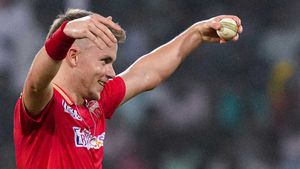 LSGvsPBKS : అందరూ ఆడినా.. వాళ్లిద్దరి వల్లే గెలిచాం: శామ్ కర్రాన్