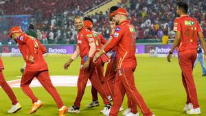 LSGvsPBKS : నేను తీసుకున్న ఆ నిర్ణయం వల్లనే ఓడిపోయాం: శిఖర్ ధవన్