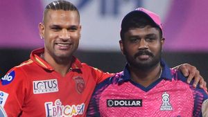 RRvsPBKS: పంజాబ్, రాజస్థాన్ మధ్య మ్యాచ్ అంటేనే బ్లాక్ బస్టర్.. సూపర్ అంటున్న క్రికెట్ ఫ్యాన్స్!