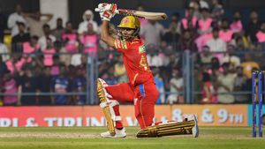 SRHvsPBKS : వరల్డ్ కప్ ఆడేందుకు వచ్చాడీ గబ్బర్.. ధవన్‌ ఆటకు ఫ్యాన్స్ ఫిదా!