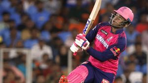 GT vs RR: గుజరాత్ కొంపముంచిన హెట్‌మైర్.. ఓటమి గట్టెక్కిన రాజస్థాన్ రాయల్స్!