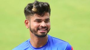 శ్రేయాస్ అయ్యర్ వెన్నెముక గాయంపై తాజా అప్‌డేట్