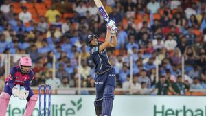 GT vs RR: రాణించిన మిల్లర్, శుభ్‌మన్ గిల్.. రాజస్థాన్ ముందు పోరాడే లక్ష్యం!