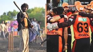 SRHvsPBKS : ‘ధరణి’కి ఆడే ఛాన్స్ ఇవ్వండి.. సన్‌రైజర్స్‌కు ‘దసరా’ మూవీ టీం ఆఫర్!