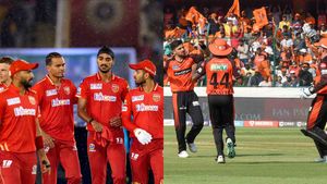 SRHvsPBKS : ఫామ్‌లో పంజాబ్.. తడబడుతున్న సన్‌రైజర్స్.. గెలిచే సత్తా ఎవరికి ఉంది?
