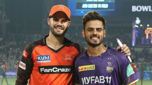 SRHvsKKR : ట్యాలెంట్ ఉన్న కుర్రాడికి చోటు.. జిడ్డు బ్యాటర్‌ను పక్కన పెట్టిన సన్‌రైజర్స్!
