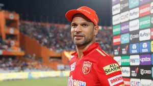 SRHvsPBKS : బ్యాటింగ్ వైఫల్యం వల్లనే ఓడిపోయాం: శిఖర్ ధవన్