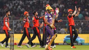 SRHvsKKR : పరమ చెత్తగా సన్‌రైజర్స్ ఫీల్డింగ్.. ఎన్ని క్యాచులు వదిలేశారో చూశారా?