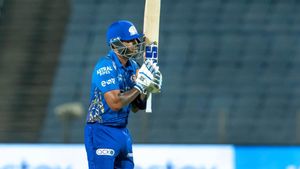 రోహిత్ శర్మకు లూజ్ మోషన్స్: సూర్యకుమార్ యాదవ్