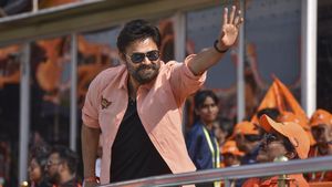 SRH vs RR: మనోళ్ల చెత్త బౌలింగ్‌కు రానా నాయుడు రేంజ్‌లో