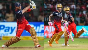 RCB vs LSG: అదరగొట్టిన ఆర్‌సీబీ త్రయం.. లక్నో ముందు భారీ లక్ష్యం!