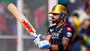 Virat Kohli : కోహ్లీకి ఆ పోస్ట్ పర్మినెంట్ చేయండ్రా.. నెట్టింట ఫ్యాన్స్ డిమాండ్!