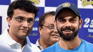 Kohli x Ganguly : కోహ్లీ అన్‌ఫాలో చేస్తే దాదా ఊరుకుంటాడా?.. గంగూలీ రియాక్షన్ ఇదే!