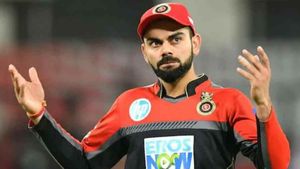Virat Kohli : అప్పట్లో ఆర్సీబీని వదిలేద్దాం అనుకున్నా.. షాకింగ్ విషయం చెప్పిన కోహ్లీ!