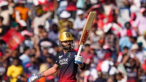 PBKS vs RCB: డుప్లెసిస్ చెలరేగినా.. ఆర్‌సీబీ కొంపముంచిన కోహ్లీ జిడ్డు బ్యాటింగ్!