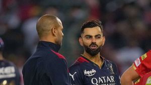 అతని వల్లే ఈ విజయం: విరాట్ కోహ్లీ