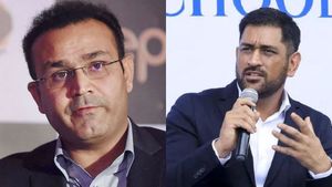 అప్పుడు టీమిండియా నుంచి ఎందుకు తప్పించావ్.. ధోనీకి సెహ్వాగ్ సూటి ప్రశ్న!