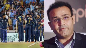 హార్దిక్ పాండ్యా చెత్త కెప్టెన్సీనే గుజరాత్ ఓటమికి కారణం: వీరేంద్ర సెహ్వాగ్