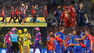 IPL 2023 : ఐపీఎల్‌లో ఈ వారం.. విజిటింగ్ టీమ్స్‌దే హవా.. అచ్చిరాని సొంత మైదానాలు!
