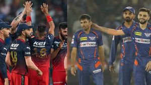 RCB Playing XI vs LSG: ఆసీస్ పేసర్ రీఎంట్రీ.. లక్నోతో ఆడే బెంగళూరు జట్టు ఇదే!